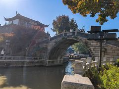 -枫桥景区