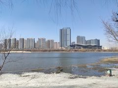 -长白岛森林公园