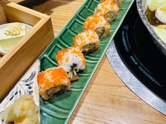 -蟹将军·松叶蟹和牛日料放题自助(K11店)