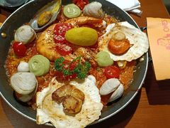 -CRAZYONES西班牙海鲜饭(上海美罗城店)