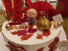 -勒甜LO CHO·私人订制低糖代糖纯动物奶油生日蛋糕(新开路店)