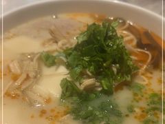 -咨言·烤鸭·烩面泡馍(建业十八城店)