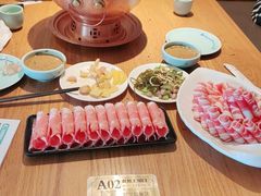 -额尔敦传统涮(光明路店)