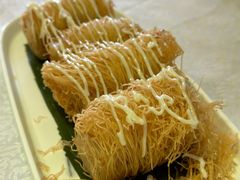 日式青芥金丝萝卜糕-沙河粉村·国家非遗传承(云台店)