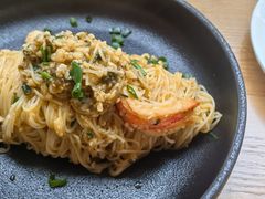 昆布蟹肉天使细面-HELLO 27 意面·沙拉·帕尼尼