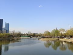 -西海子公园