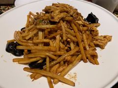 传统苜蓿肉-城南往事·鲁菜济南菜(软件园美莲广场店)