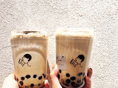 布雷波波茶-喜茶(上海兴业太古汇店)