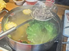 -牛很鲜潮汕牛肉火锅(朝晖路店)