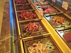 -欢乐牧场海鲜烤肉自助(牡丹园店)