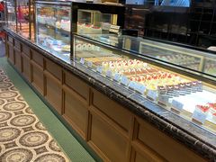 面包甜点陈列柜-Sunflour(来福士店)