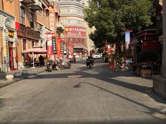-吉庆街美食广场