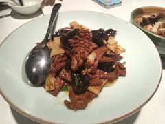 -北平楼·烤鸭·北京菜(牡丹园店)