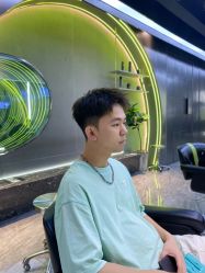 -不迫先生专业男士剪发