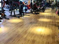 -银吉姆健身(恒隆馆)