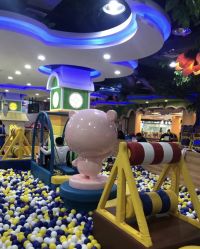 -菲菲羊乐园(临平银泰城店)