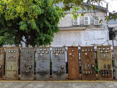 -广州市紫泥堂文化创意园景区