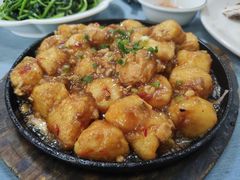 -新一家农家菜(华景新城店)