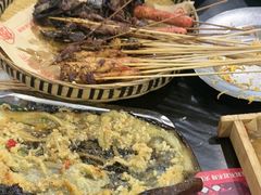 -德四家·云南傣味烧烤品牌(和谐店)