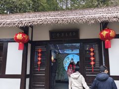 -庐山风景区花径公园