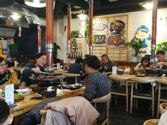 大堂-大壮家原味烤肉(兴华北街店)