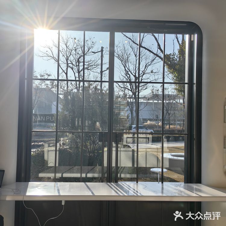 上海即吃即玩：南浦站&百分号咖灰