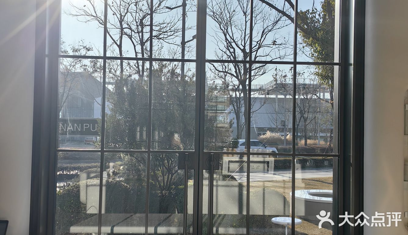 上海即吃即玩：南浦站&百分号咖灰