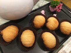 榴莲酥-领事馆19号中餐厅(厦门海景洲际酒店)