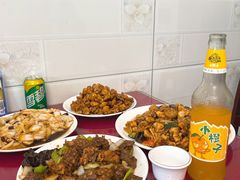 -胖子菜馆(隆昌路店)