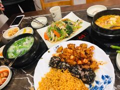 -秀男家米肠汤饭