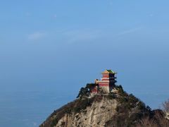 -终南山南五台景区