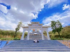 -黄金寨原生态旅游区