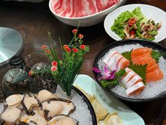 -东海怡品海鲜豆捞(舟宿夜江店)