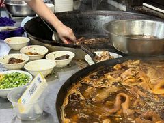 -杭嘉湖咬强羊肉面馆(永兴路总店)