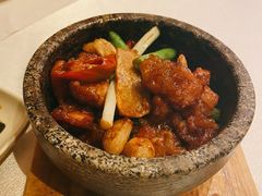 -上海金桥红枫万豪酒店-万豪中餐厅