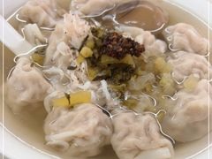 -金陵老丁家馄饨(新街口店)