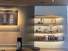 大堂-星巴克(青岛黄岛家佳源分店)
