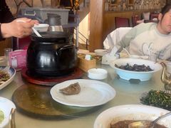 -崂山水果园农家宴(泉水鸡店)