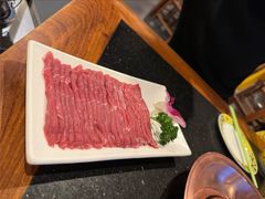 元宝肉-南门涮肉(上海一店)