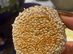 芝麻火烧-东来顺饭庄(apm总店)