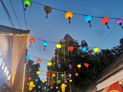 -东南亚风情赶摆街夜市