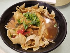 嘎巴菜-奥华餐厅·老张记(台基厂店)