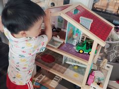 -Barbe a papa亲子餐厅(杨浦店)