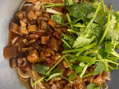 -老新隆牛肉锅贴(新街口店)