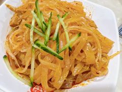 -子午路张记肉夹馍(小寨西路店)