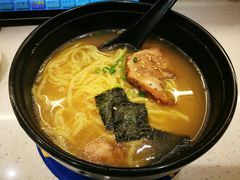 骨头汤拉面-京樽回転寿司(奥林匹克店)