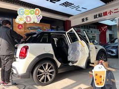 -新月3M汽车贴膜隐形车衣膜小二官方授权店(肖村桥店)