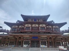 -西安青龙寺遗址景区