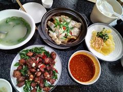 -喜洲翰林餐厅(董家百年老宅店)