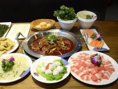 -一锅两头牛(牟平店)